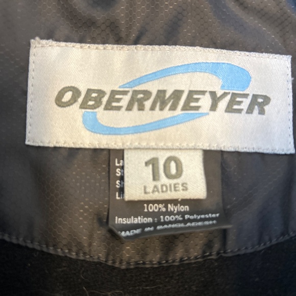 Obermeier coat - Picture 3 of 3